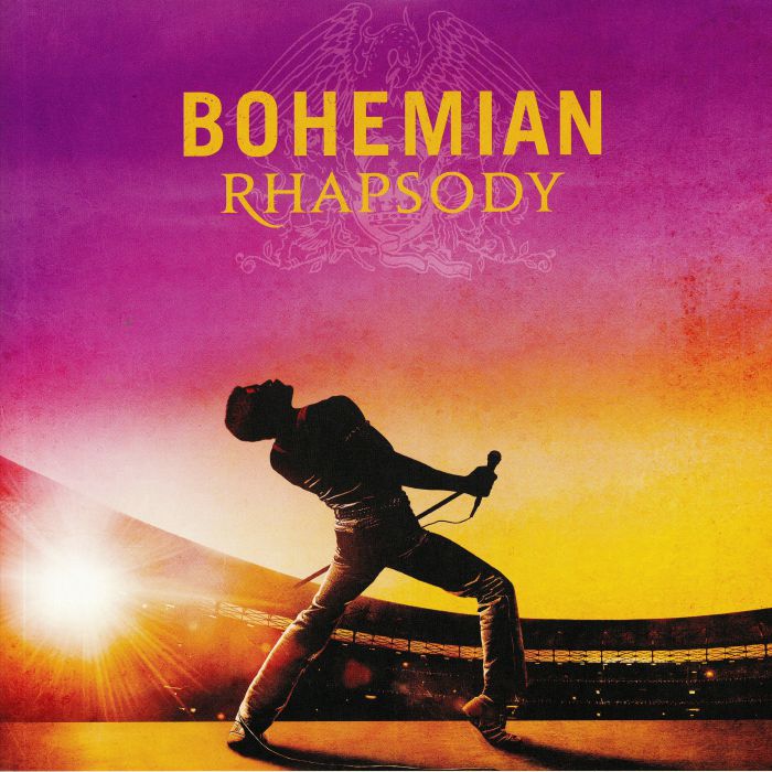Queen Bohemian Rhapsody (Soundtrack)