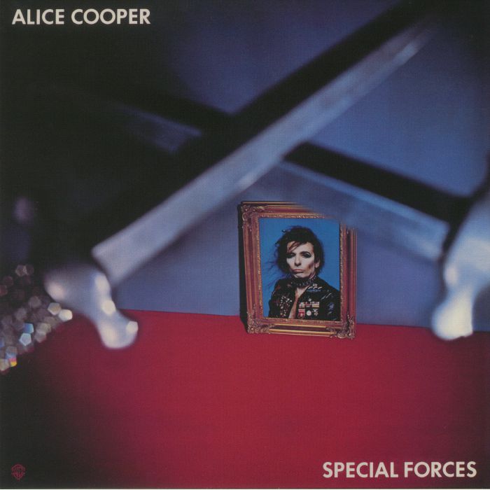 Alice Cooper Special Forces (reissue)