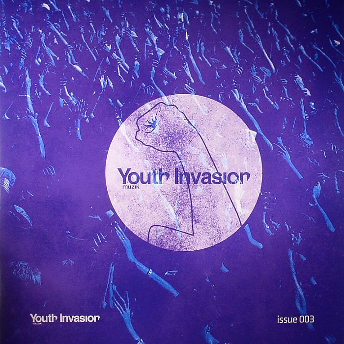 Negru | Boola | Funk E Youth Invasion Issue 003
