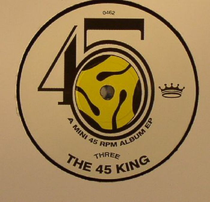 45 King Vinyl