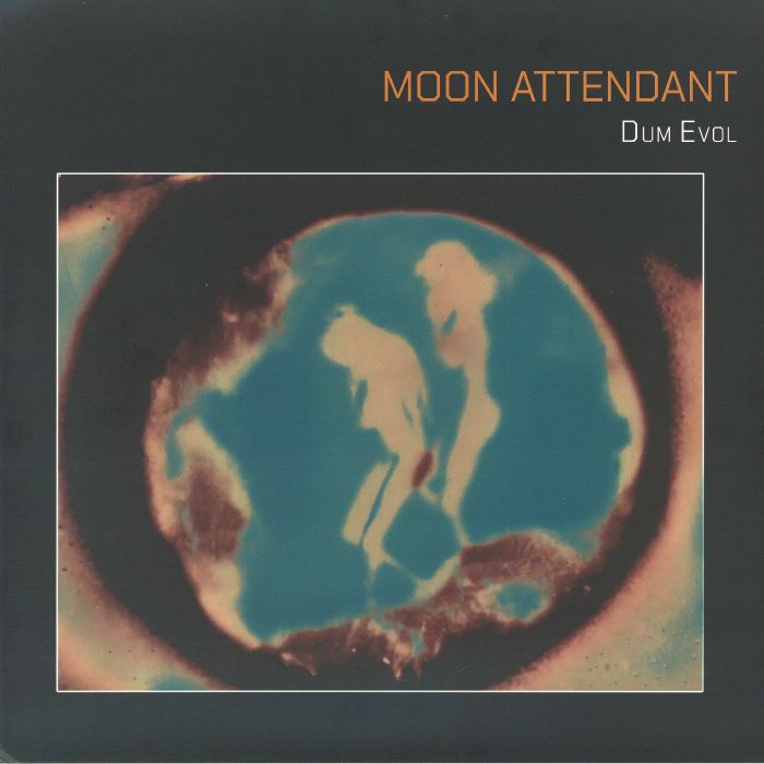 Moon Attendant – Dum Evol vinyl cover