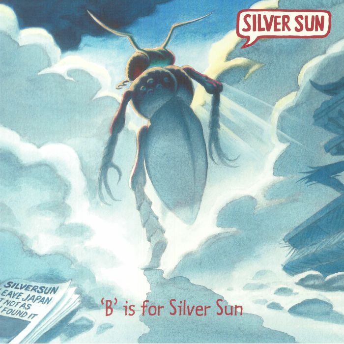 Silver Sun B Is For Silver Sun