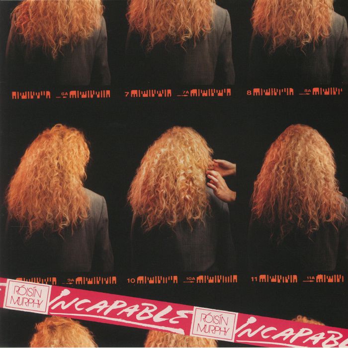 Roisin Murphy – Incapable vinyl cover