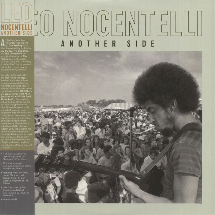 Leo Nocentelli Another Side