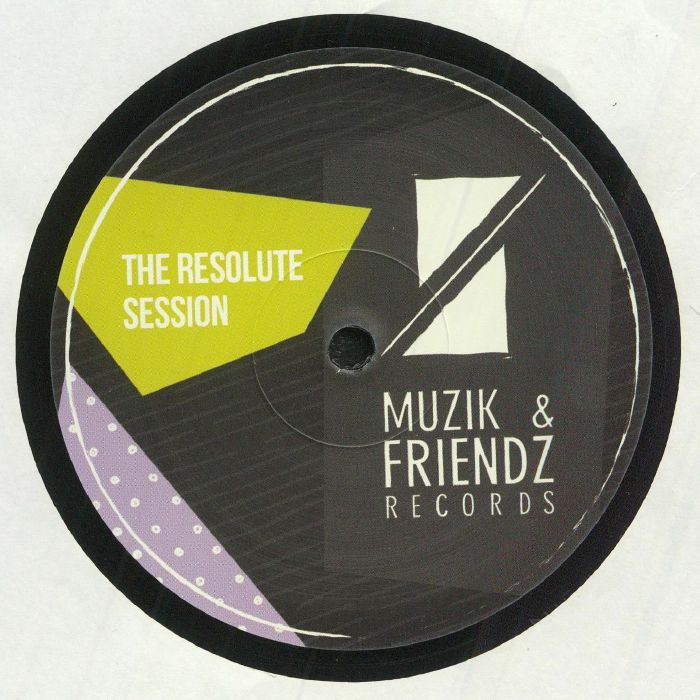 Muzik & Friends Vinyl