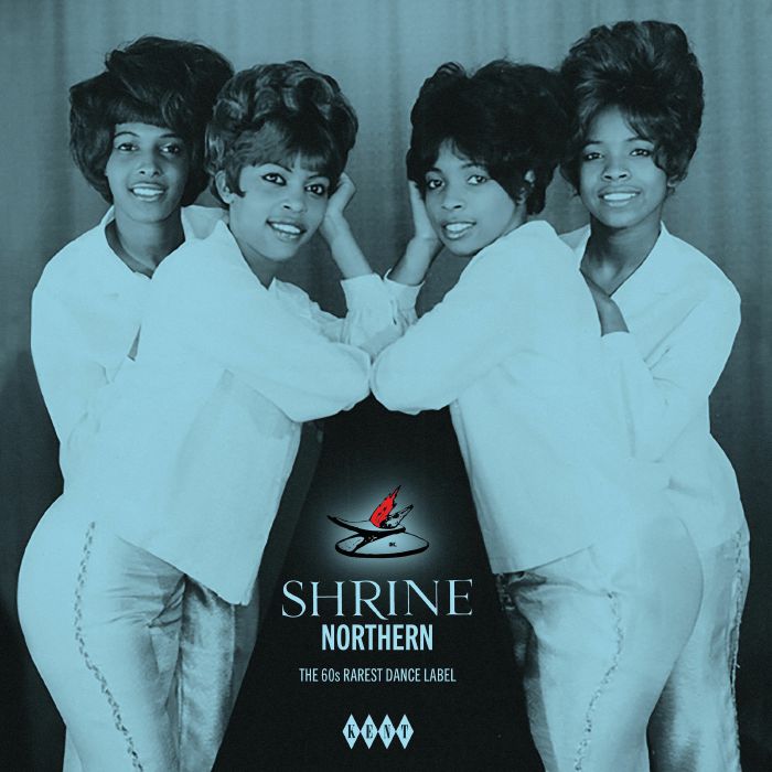 Various Artists Shrine Northern: The 60s Rarest Dance Label