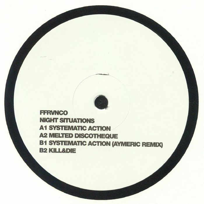 Ffrvnco Vinyl