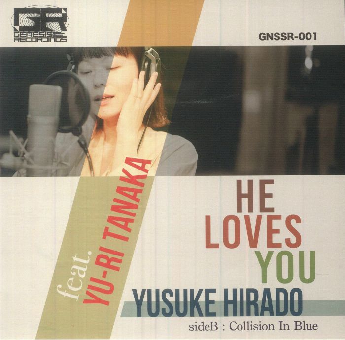 Yusuke Hirado He Loves You