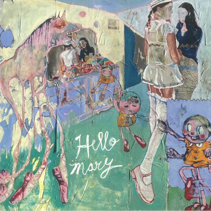 Hello Mary – Hello Mary vinyl cover