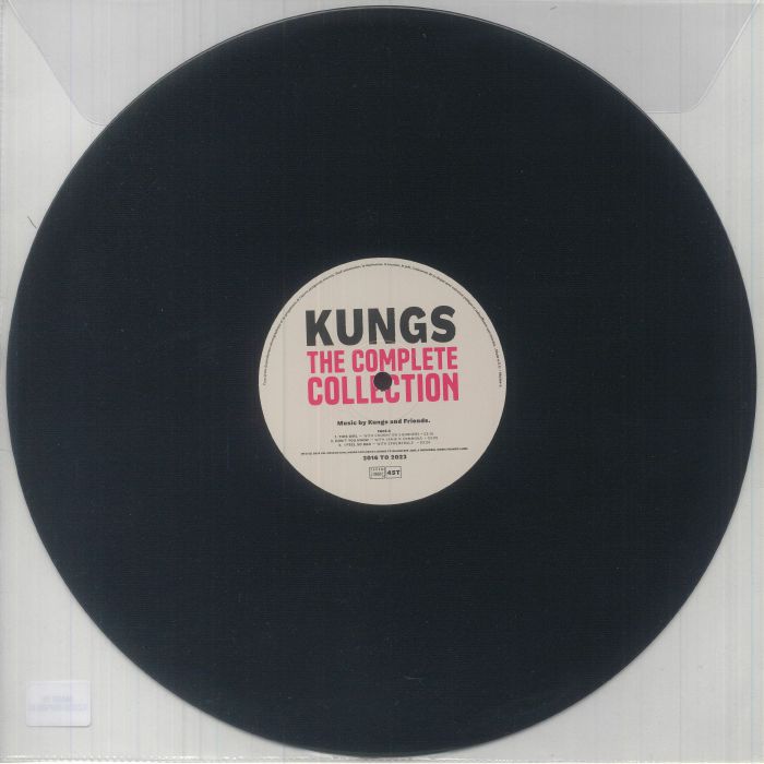 Kungs Complete Collection