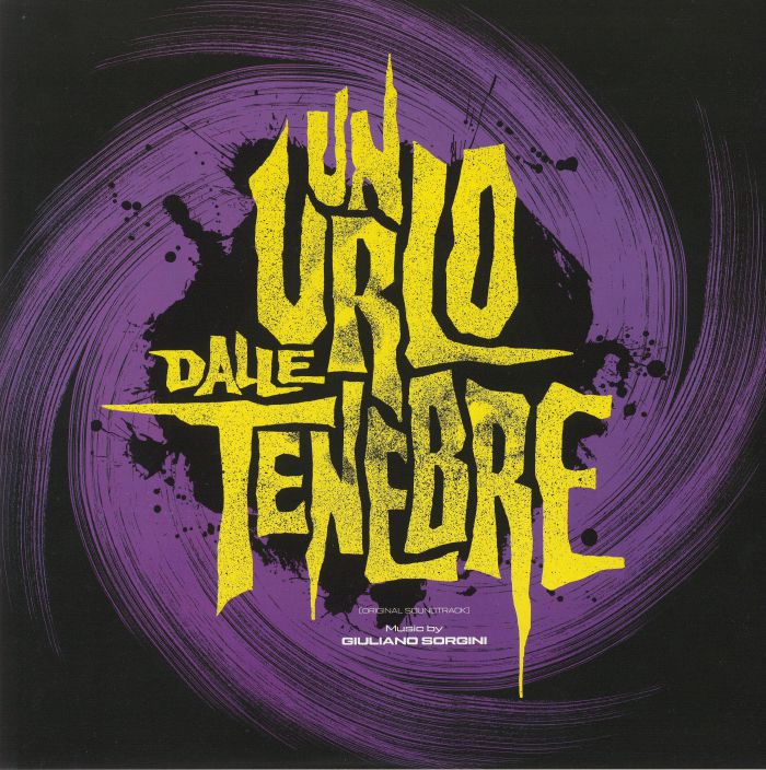 Giuliano Sorgini Un Urlo Dalle Tenebre (Soundtrack)
