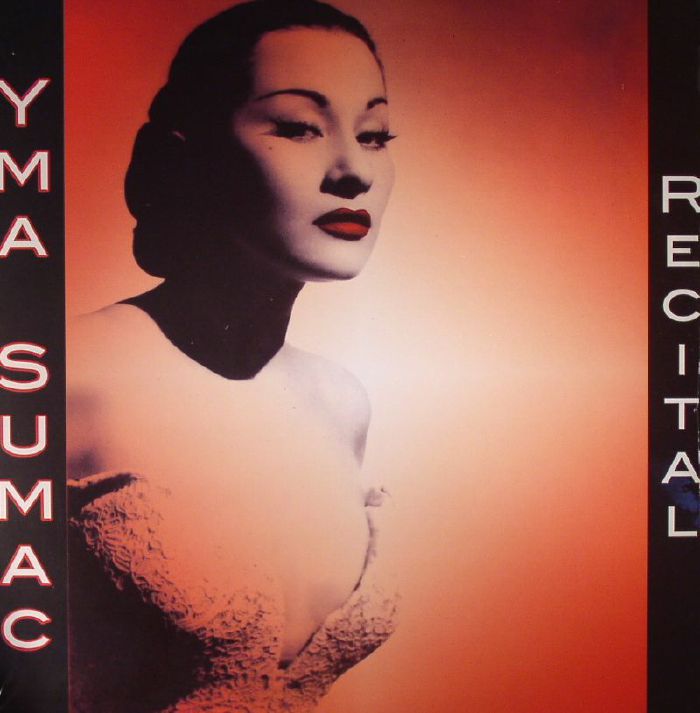 Yma Sumac Recital