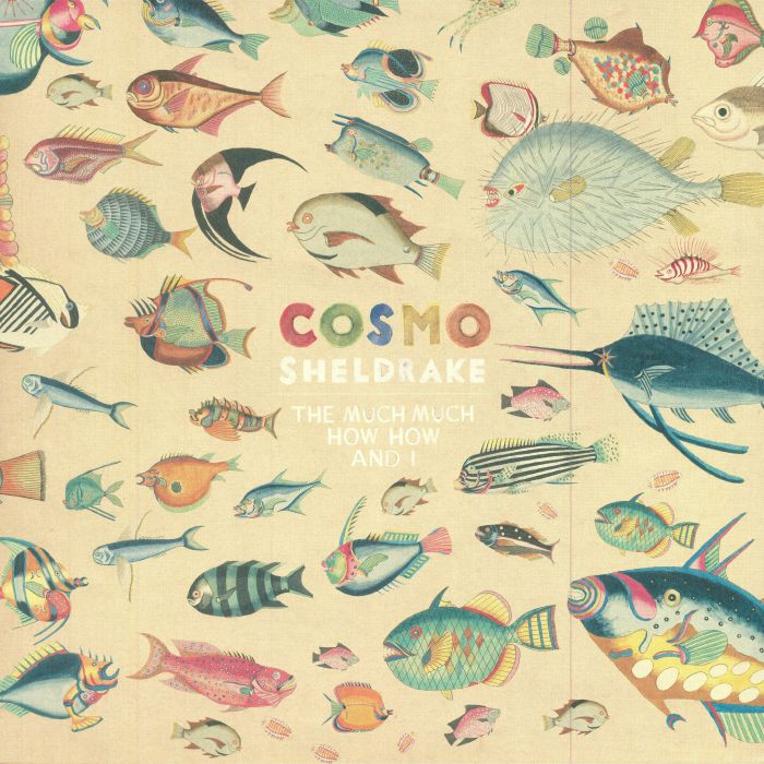 Cosmo Sheldrake The Much Much How How and I