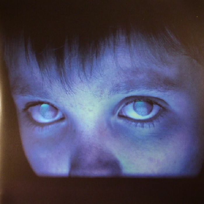 Porcupine Tree – Fear Of A Blank Planet (reissue) vinyl cover