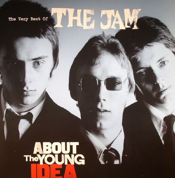 The Jam About The Young Idea: The Very Best Of The Jam