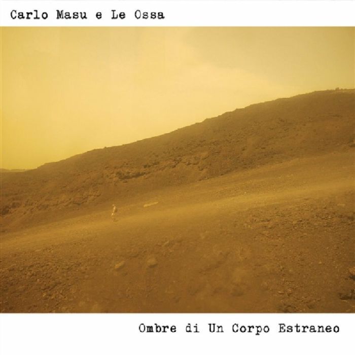 Carlo Masu Vinyl