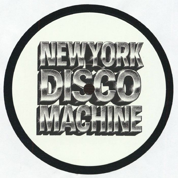 New York Disco Machine Nydm Edits Vol 1