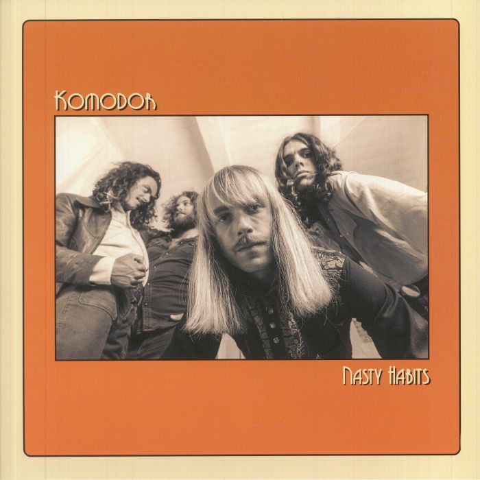 Komodor Nasty Habits
