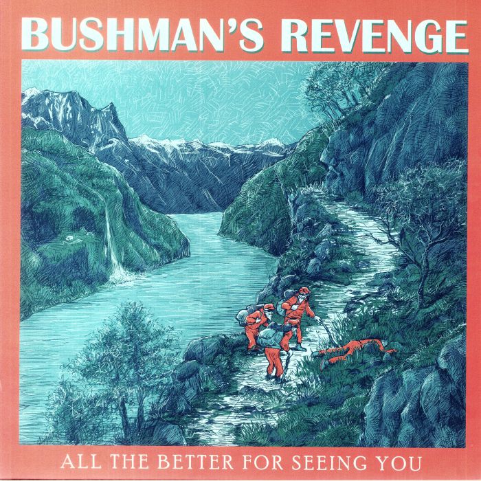Bushmans Revenge Vinyl