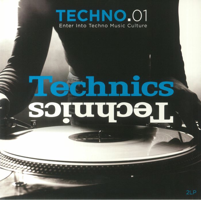 Various Artists Technics: Techno.01