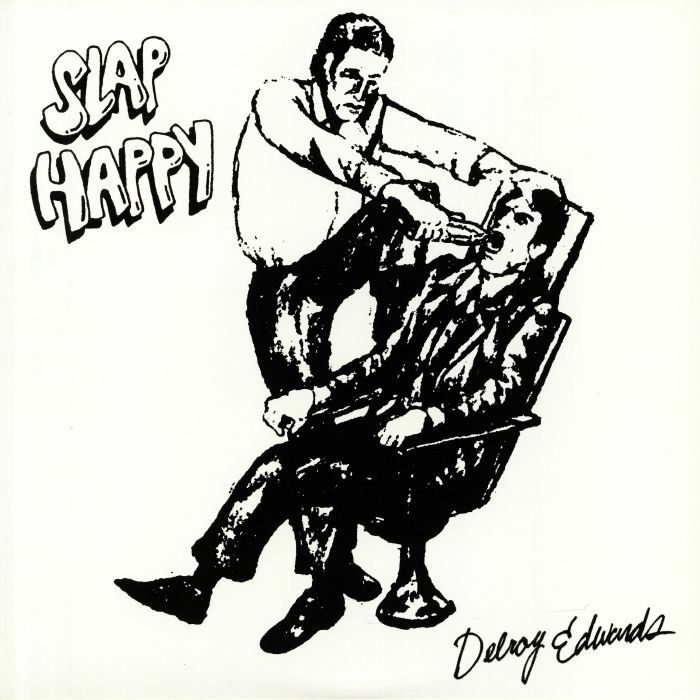 Delroy Edwards Slap Happy LP