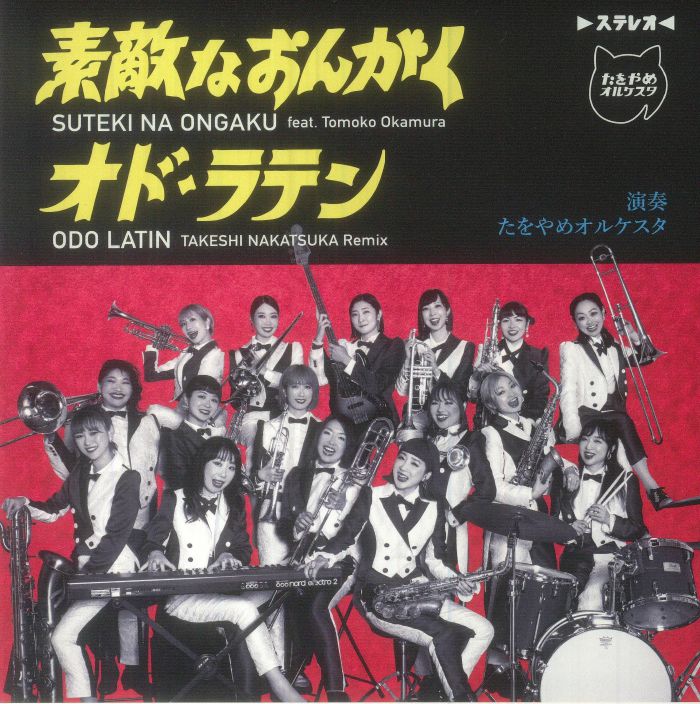Tawoyame Orquesta Vinyl