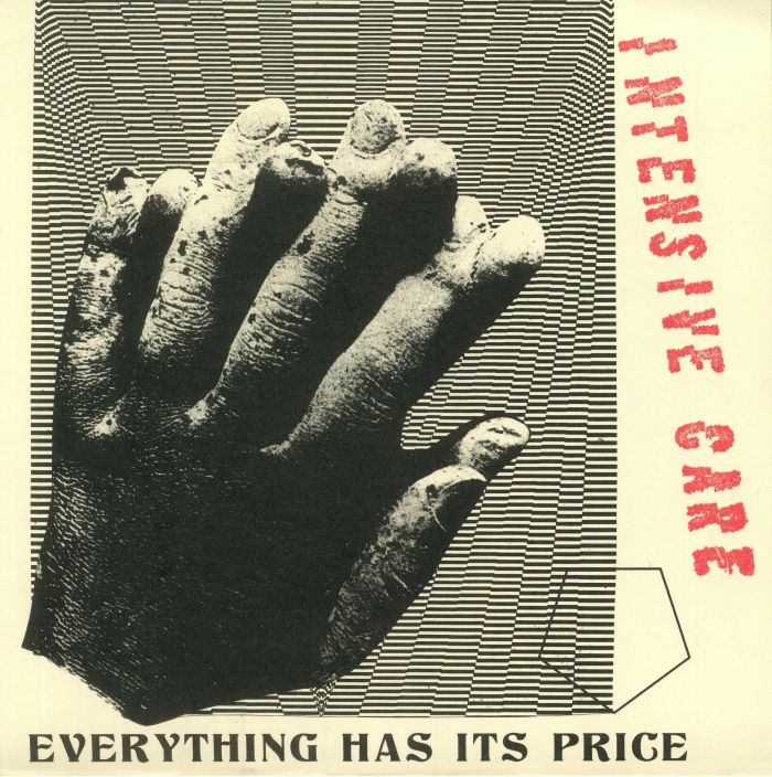 Intensive Care Everything Has Its Price