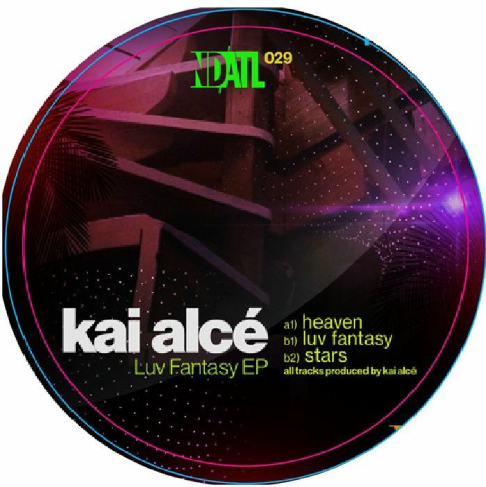 Kai Alce Luv Fantasy EP