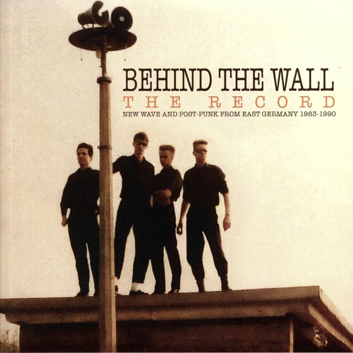 Various Artists Behind The Wall: The Record