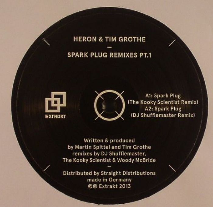 Heron | Tim Grothe Spark Plug Remixes Part 1