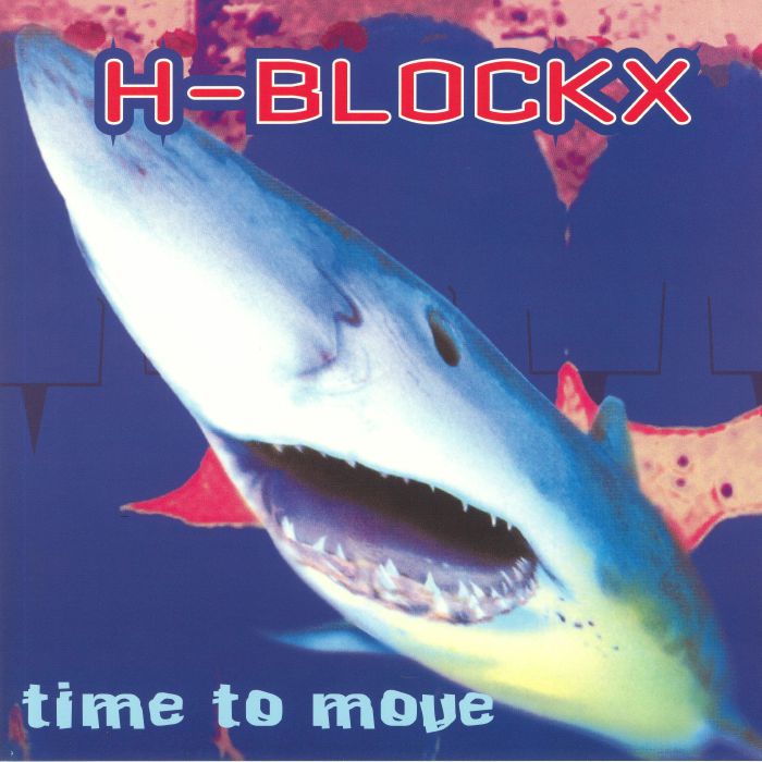 H Blockx Time To Move (25th Anniversary Edition)