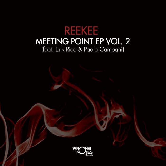Reekee Meeting Point EP Vol 2 (Feat Erik Rico and Paolo Campani)