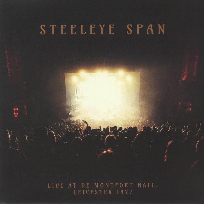 Steeleye Span Live At De Montfort Hall Leicester 1977