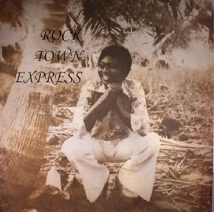 Rock Town Express Rock Town Express (reissue)