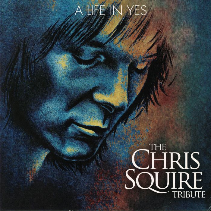 Chris Squire Vinyl