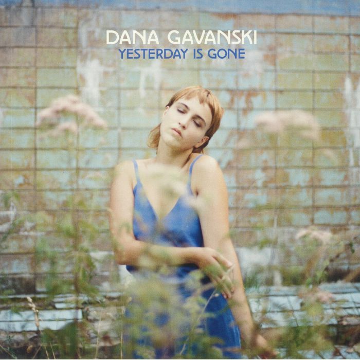 Dana Gavanski – Yesterday Is Gone vinyl cover