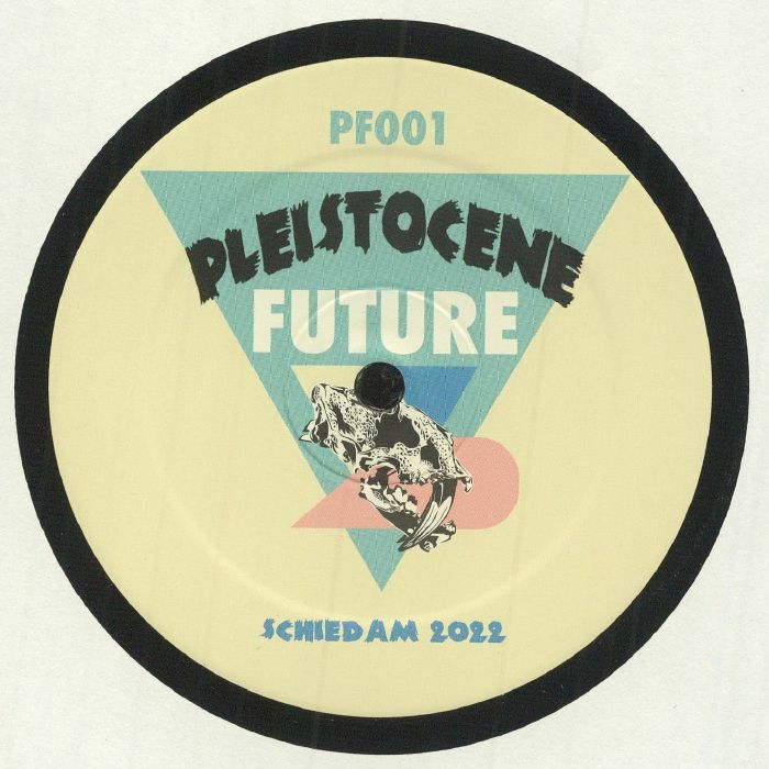 DJ Savage Pleistocene Future 1