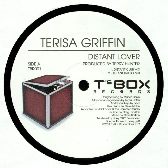 Terisa Griffin Distant Lover