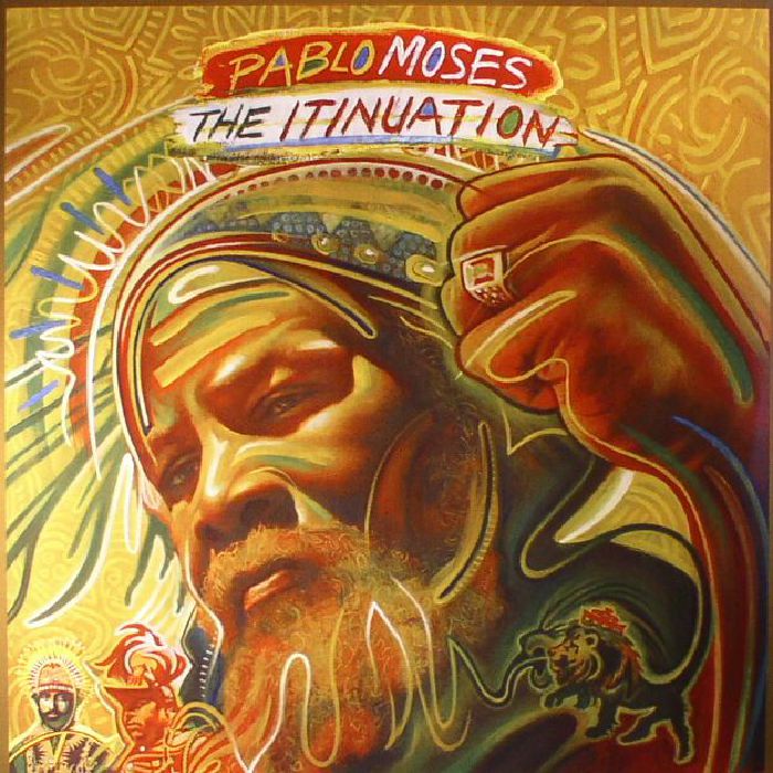 Pablo Moses The Itinuation