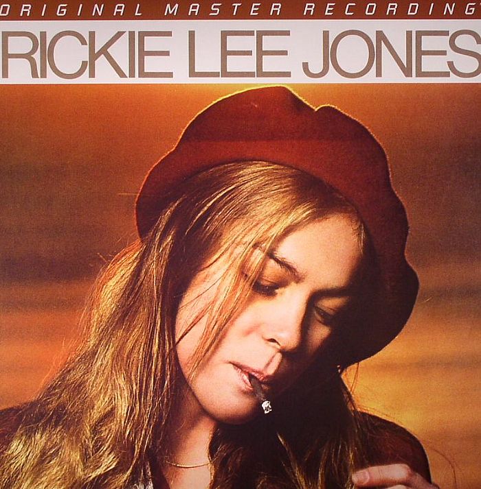 Ricky Lee Jones Vinyl