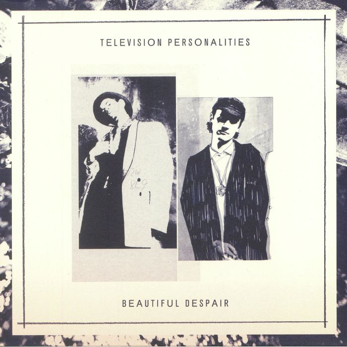 Television Personalities – Beautiful Despair vinyl cover