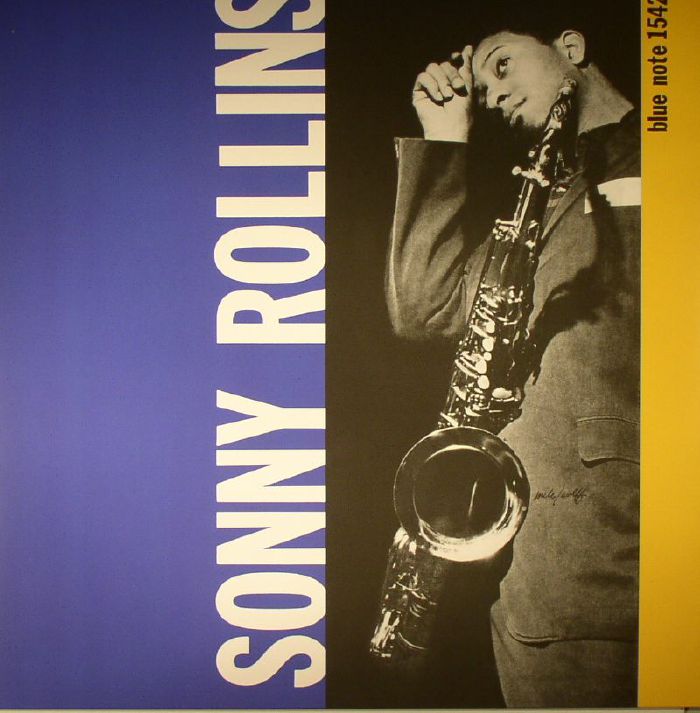 Sonny Rollins Volume 1 (75th Anniversary Edition)