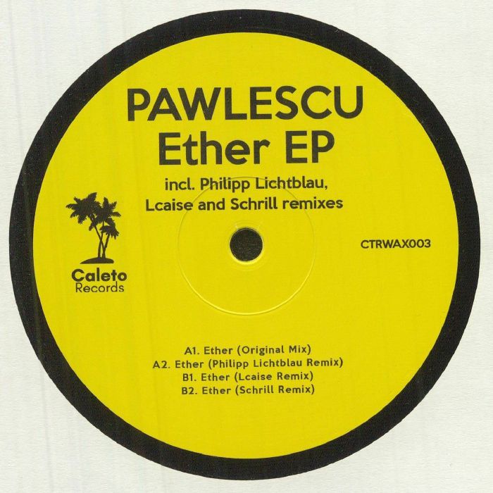 Pawlescu Ether EP