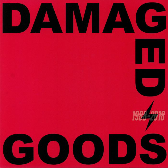 Various Artists Damaged Goods 1988 2018