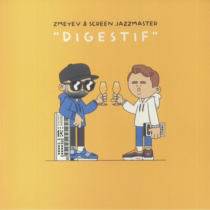 Zmeyev | Screen Master Digestif