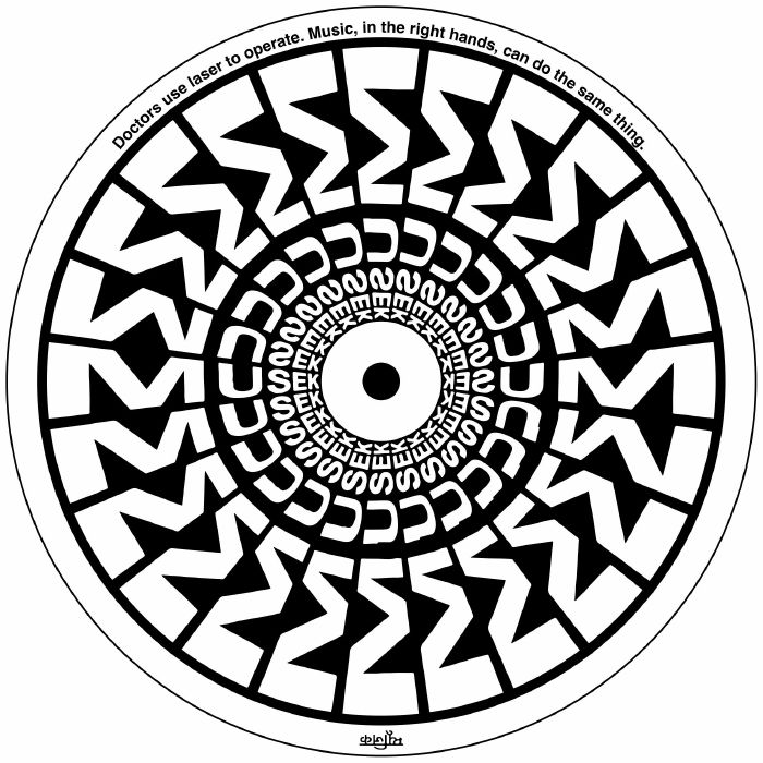 Hamsa Vinyl