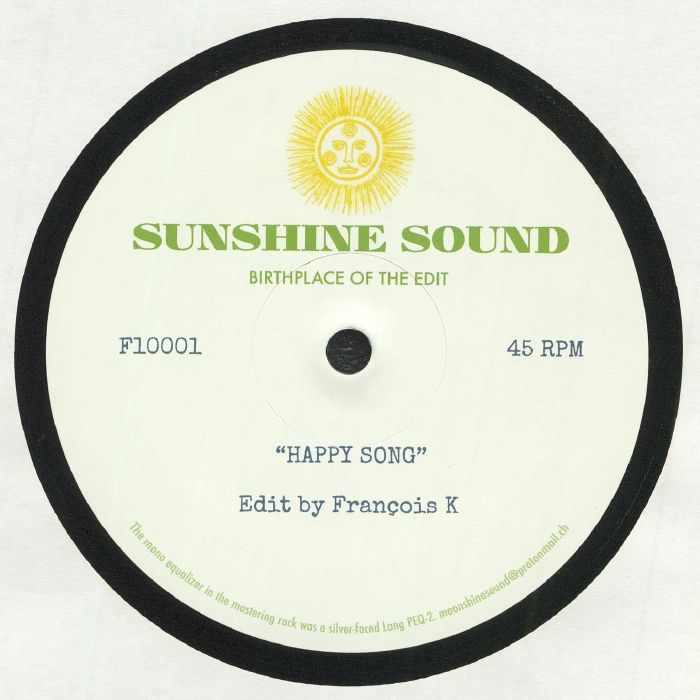 Sunshine Sound Happy Song