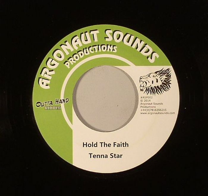 Tenna Star | Argonaut Sounds Hold The Faith (Outta Hand Riddim)