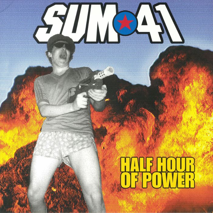 Sum 41 Half Hour Of Power (reissue)