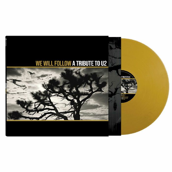 Various Artists We Will Follow: A Tribute To U2